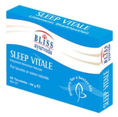 SLEEP VITALE 60 COMPRESSE - farmavitality.it