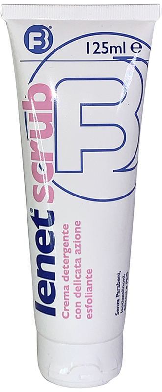 LENET SCRUB DETERGENTE 125 ML - farmavitality.it