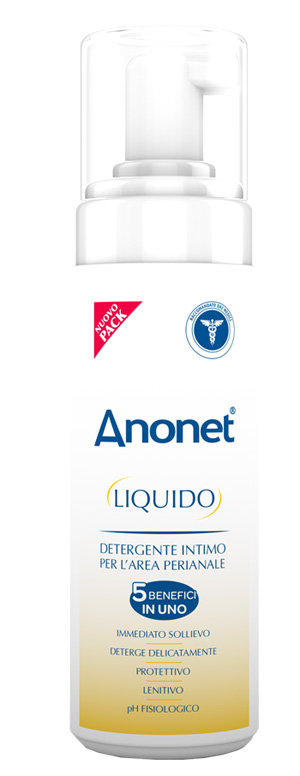 ANONET LIQUIDO PROMO 150 ML - farmavitality.it