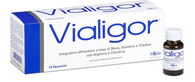 VIALIGOR 14 FLACONCINI DA 13 ML - farmavitality.it