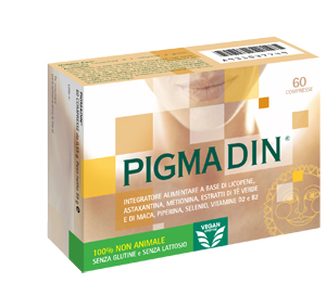 PIGMADIN 60 COMPRESSE - farmavitality.it