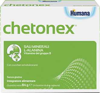 CHETONEX 14 BUSTINE DA 6 GRAMMI - farmavitality.it