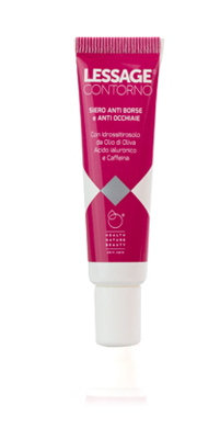 LESSAGE CONTORNO 15 ML - farmavitality.it