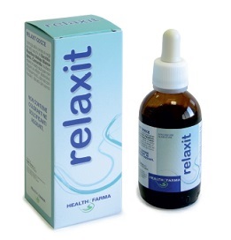 RELAXIT GOCCE 50 ML - farmavitality.it