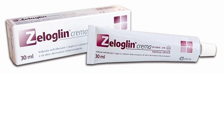 ZELOGLIN CREMA TUBO 30 ML - farmavitality.it