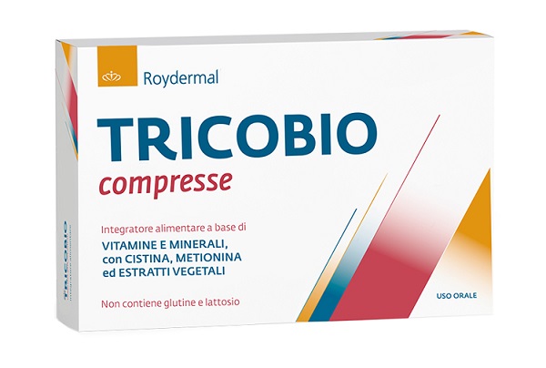 TRICOBIO 30 COMPRESSE - farmavitality.it