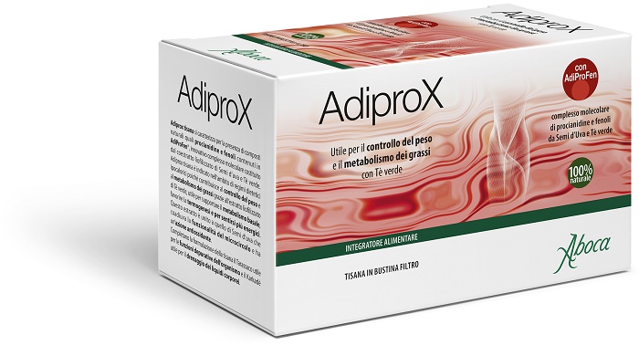 ADIPROX TISANA 20 BUSTINE - farmavitality.it