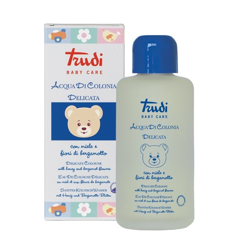 TRUDI BABY CARE COLONIA DELICATA 100 ML - farmavitality.it