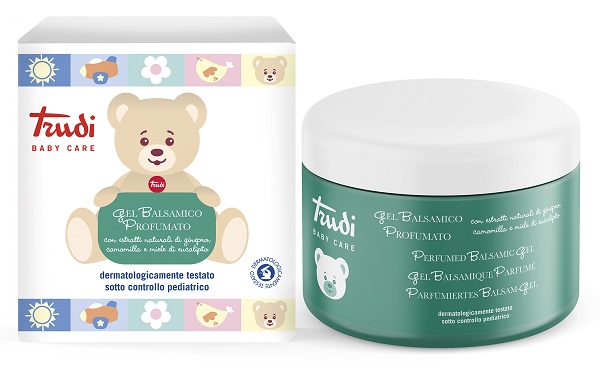 TRUDI BABY CARE GEL BALSAMICO PROFUMATO 70 ML - farmavitality.it
