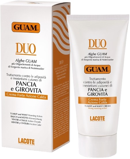 GUAM DUO CREMA PANCIA E GIROVITA 150 ML - farmavitality.it