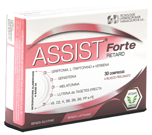 ASSIST FORTE RETARD 30 COMPRESSE - farmavitality.it