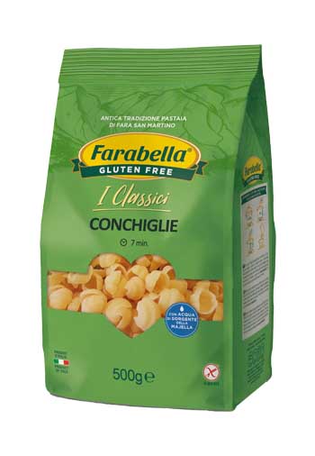 FARABELLA CONCHIGLIONI 500 G - farmavitality.it
