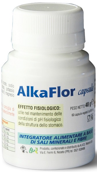 ALKA FLOR 60 CAPSULE - farmavitality.it