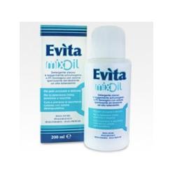 Evita Mixoil Detergente Intimo Idratante 200 ml - farmavitality.it