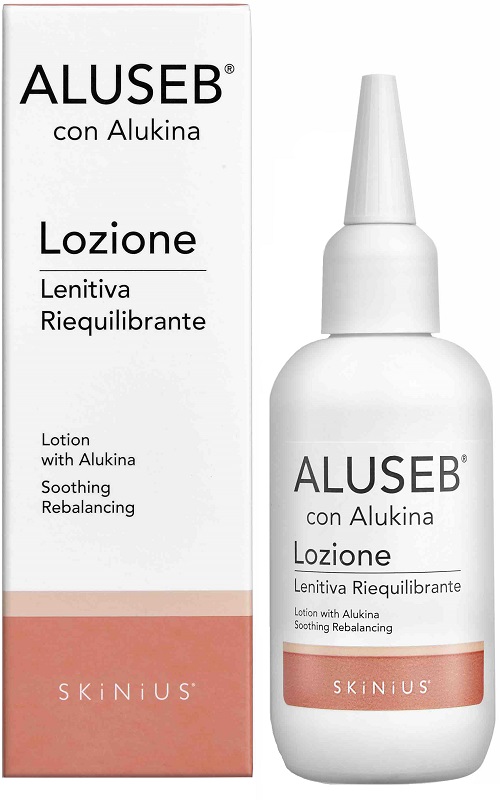 ALUSEB LOZIONE FLACONE 75 ML - farmavitality.it