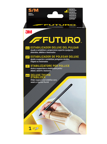 STABILIZZATORE PER POLLICE FUTURO SMALL/MEDIUM - farmavitality.it