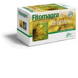 FITOMAGRA DRENAGGIO PLUS TISANA 20 FILTRI - farmavitality.it