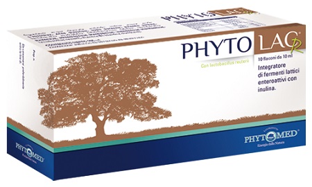 PHYTOLAC R FERM LATTI 10F 10 ML - farmavitality.it