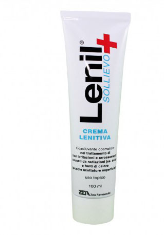 LENIL SOLLIEVO CREMA LENITIVA - farmavitality.it