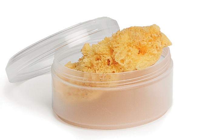 SUAVINEX SPUGNA NAT PICC+BOX - farmavitality.it