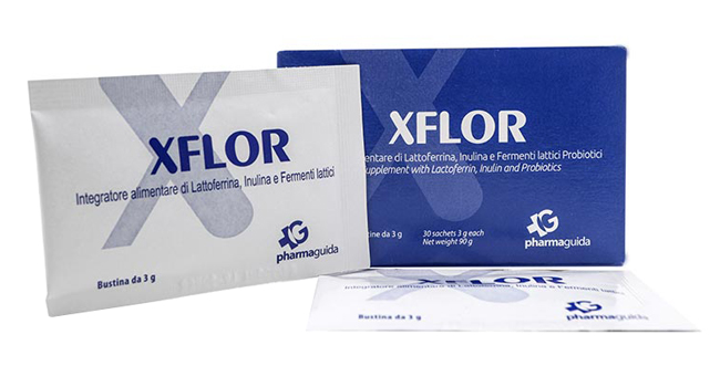 XFLOR 30 BUSTINE DA 3 G - farmavitality.it