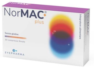 NORMAC + PLUS 30 COMPRESSE - farmavitality.it