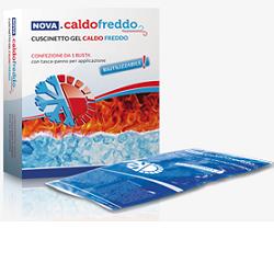 NOVA DOLFAST CALDOFREDDO CUSCINETTO GEL 1 PEZZO - farmavitality.it