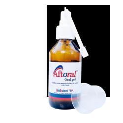 AFTORAL ORAL GEL SPRAY 50ML - farmavitality.it