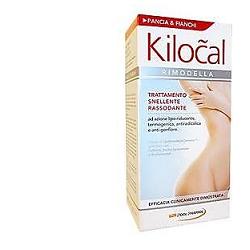 KILOCAL RIMODELLA PANCIA E FIANCHI 150ML - farmavitality.it