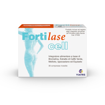 FORTILASE CELL 30 COMPRESSE - farmavitality.it
