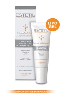 MASCHERA IDRATANTE MONOUSO ACIDO JALURONICO ESTETIL - farmavitality.it