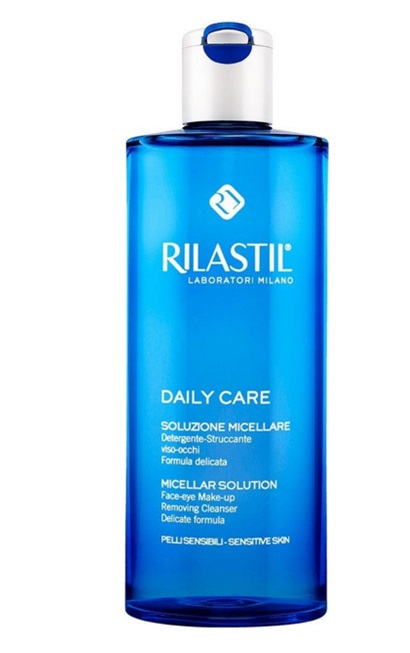RILASTIL DAILY SOL MICEL 250 ML - farmavitality.it