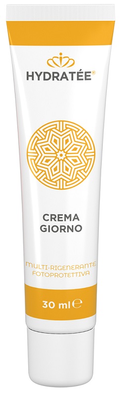 HYDRATE'E CREMA GIORNO RIGENERANTE FOTOPROTETTRICE 30 ML - farmavitality.it