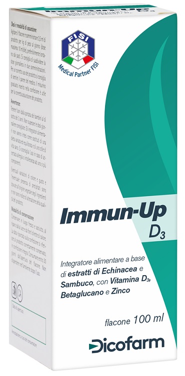 IMMUN UP D3 100 ML - farmavitality.it