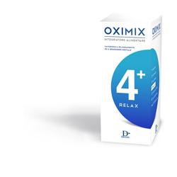 OXIMIX 4+ RELAX 200 ML - farmavitality.it