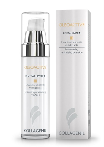 COLLAGENIL OLEOACTIVE RIVITALHYDRA 50 ML - farmavitality.it