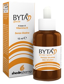 BYTA D GOCCE 15 ML - farmavitality.it