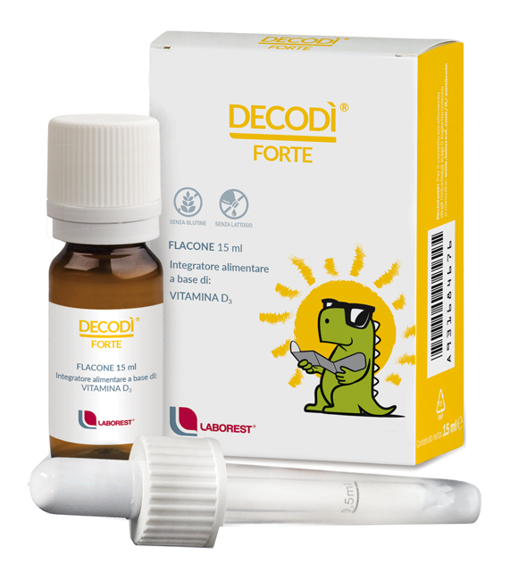 DECODI FORTE 15 ML - farmavitality.it