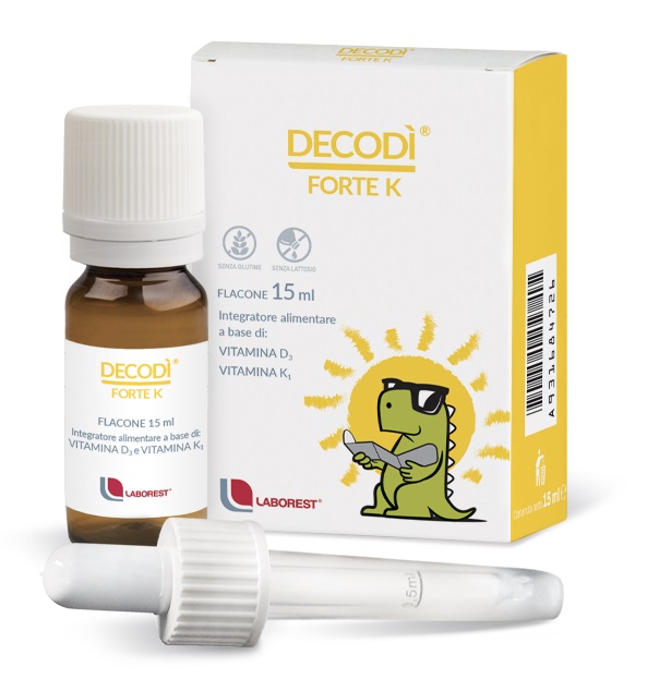 DECODI K FORTE 15 ML - farmavitality.it