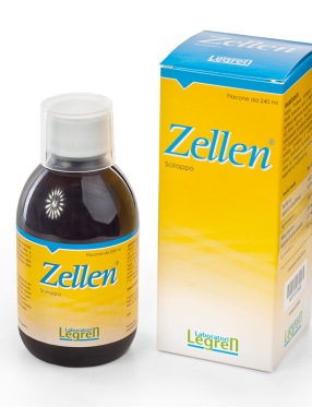 ZELLEN 240 ML - farmavitality.it