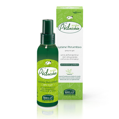 HELAN OCCHIO AL PIDOCCHIO LOZIONE SPRAY 100 ML 1 PEZZO - farmavitality.it
