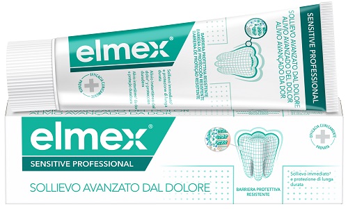 Colgate Elmex Sensitive Professional Denrifricio 75 ml - farmavitality.it