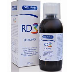 DELIFAB RD3 SCIROPPO 150 ML - farmavitality.it