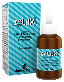 ZELUX D GOCCE 15 ML - farmavitality.it