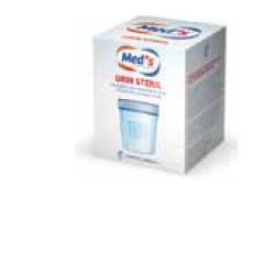 CONTENITORE URINE MEDS URIN STERIL TAPPO A VITE - farmavitality.it