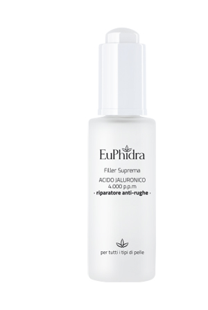 EUPHIDRA FILLER SUPREMA GOCCE 30 ML - farmavitality.it