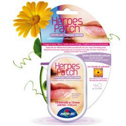 MASTER-AID HERPES PATCH 15 PEZZI - farmavitality.it