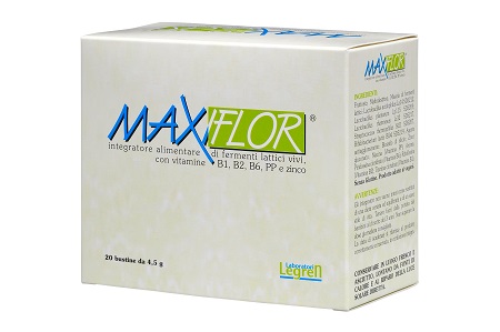 MAXIFLOR 20 BUSTINE - farmavitality.it