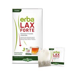 ERBALAX FORTE TISANA 20 BUSTE - farmavitality.it