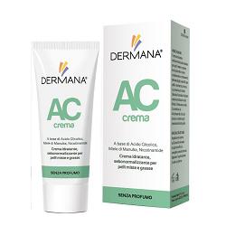 DERMANA AC CREMA 40 ML - farmavitality.it